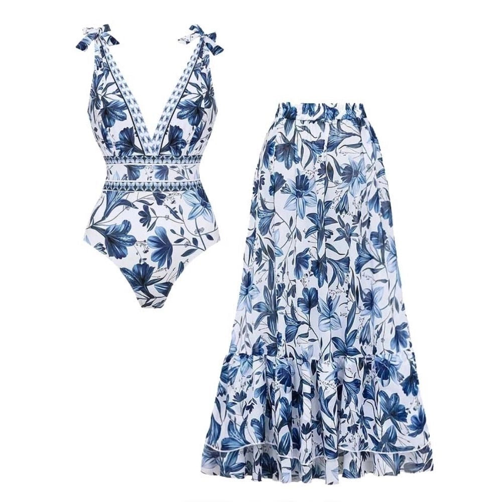 Lulu Rosalie™ – Set Mare Amalfi Blu