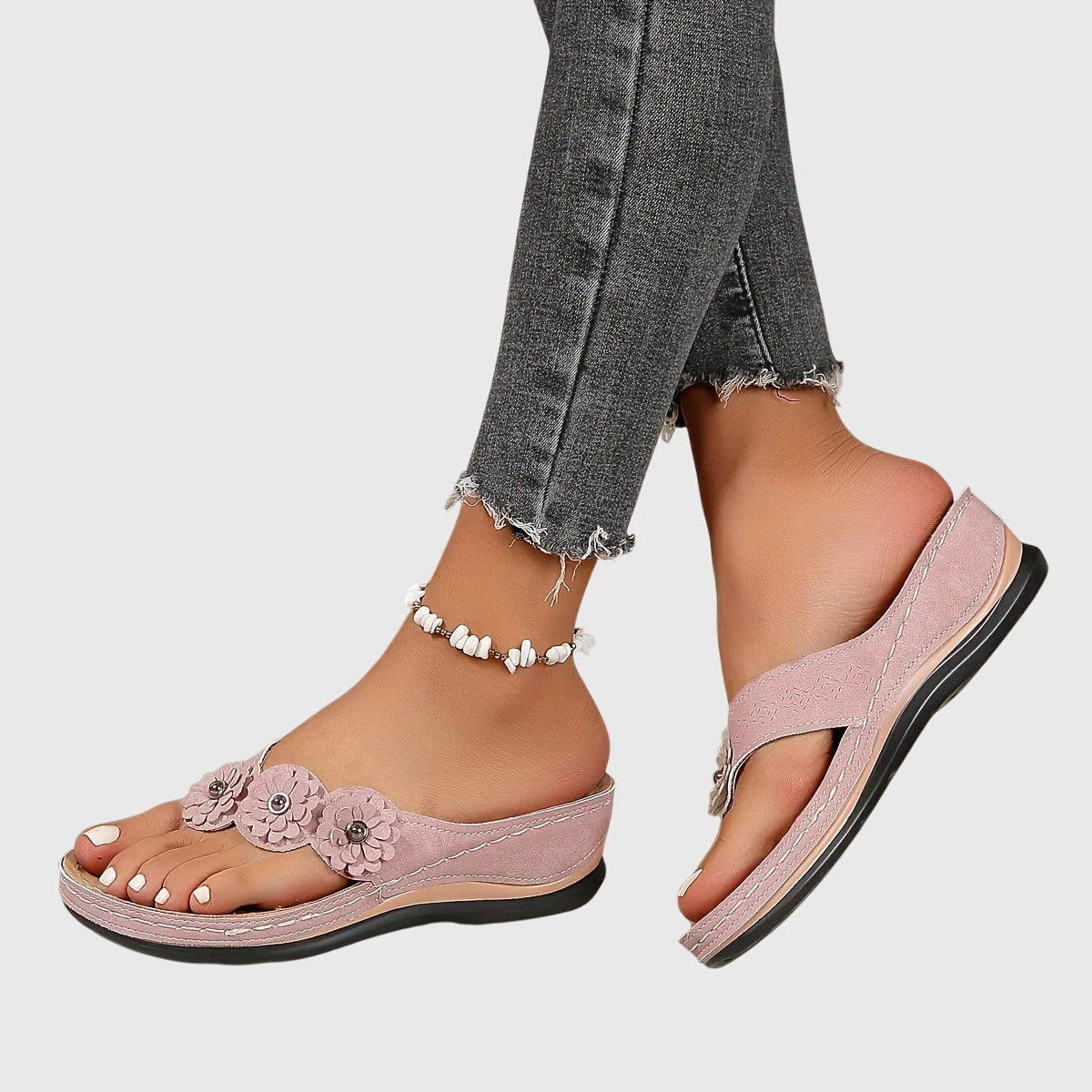 Infradito Ortopedici da Donna | Design Ergonomico e Assorbimento degli Urti