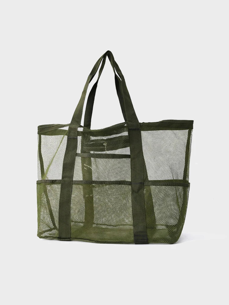 Borsa da Spiaggia in Rete