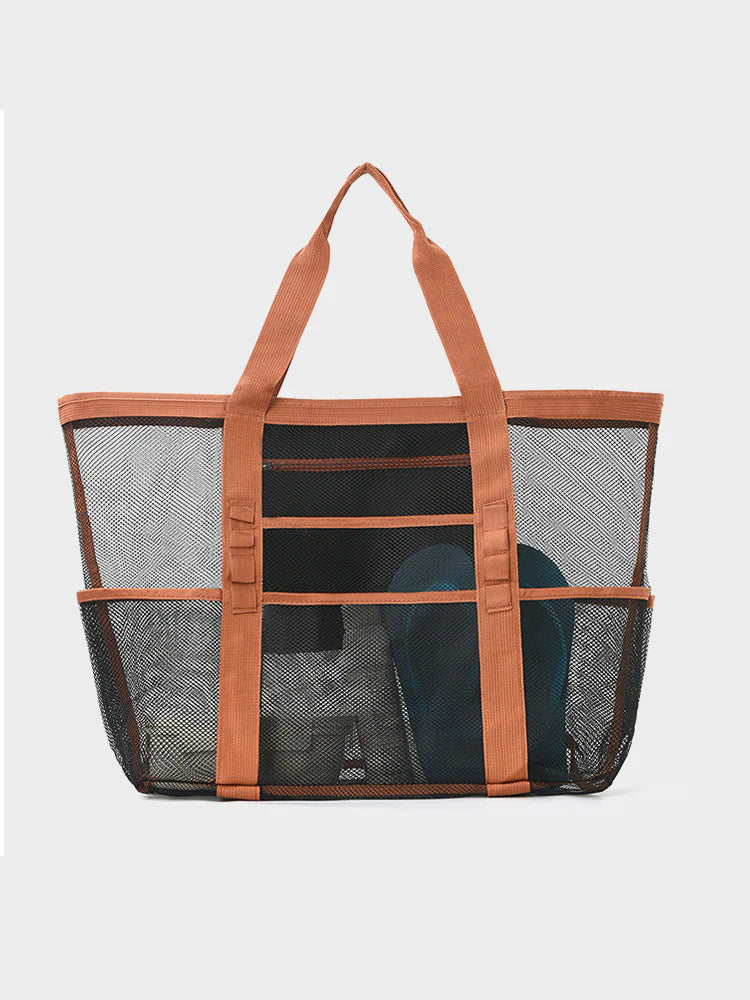 Borsa da Spiaggia in Rete