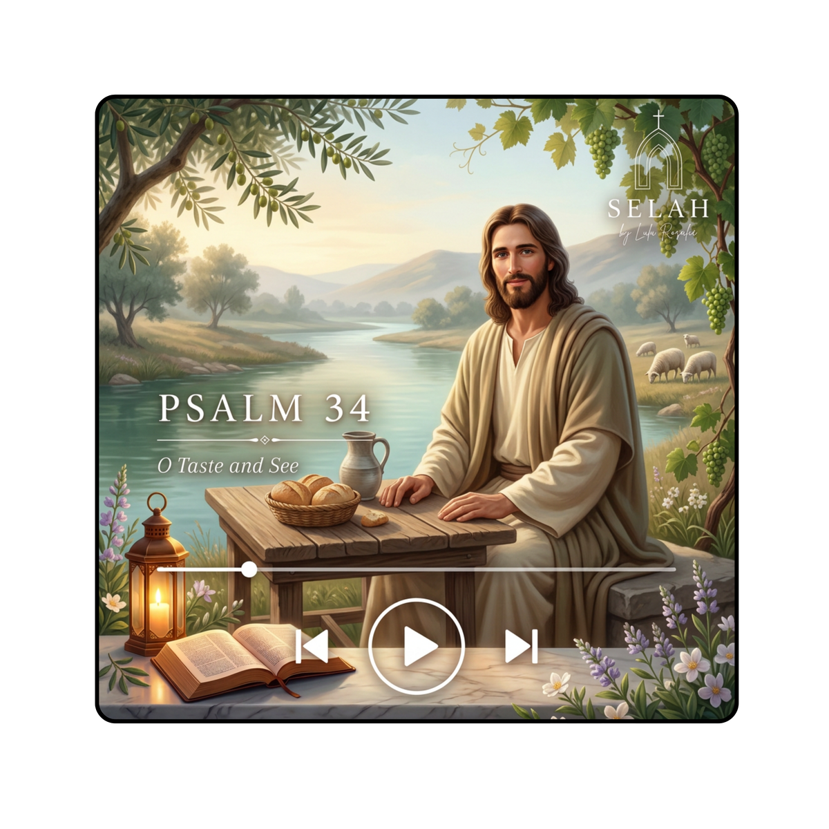 Psalm 34