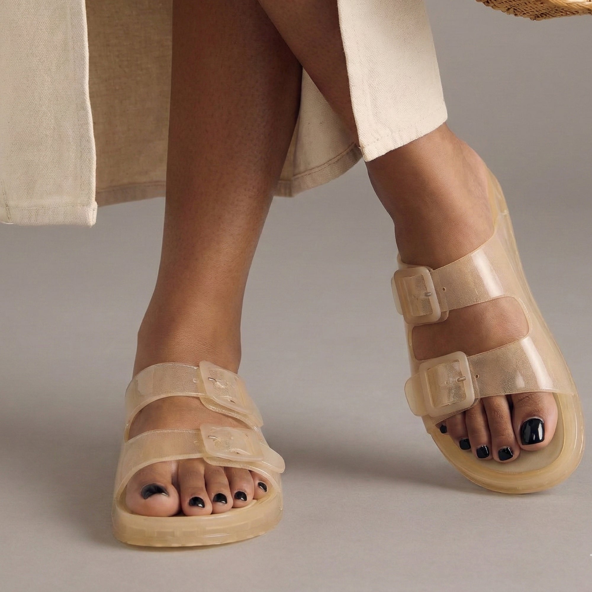 Ciabatte Platform Aqua-Grip™ | Lulu Rosalie