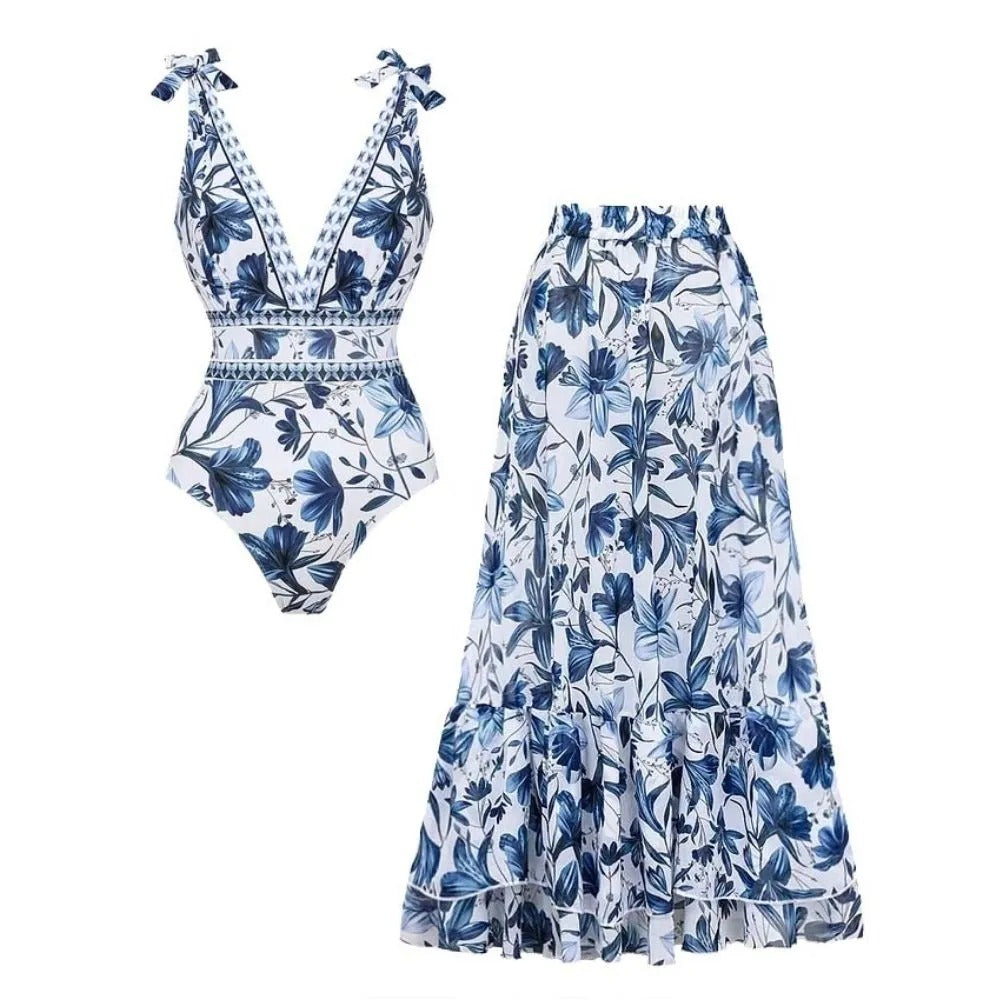 Lulu Rosalie™ – Set Mare Amalfi Blu