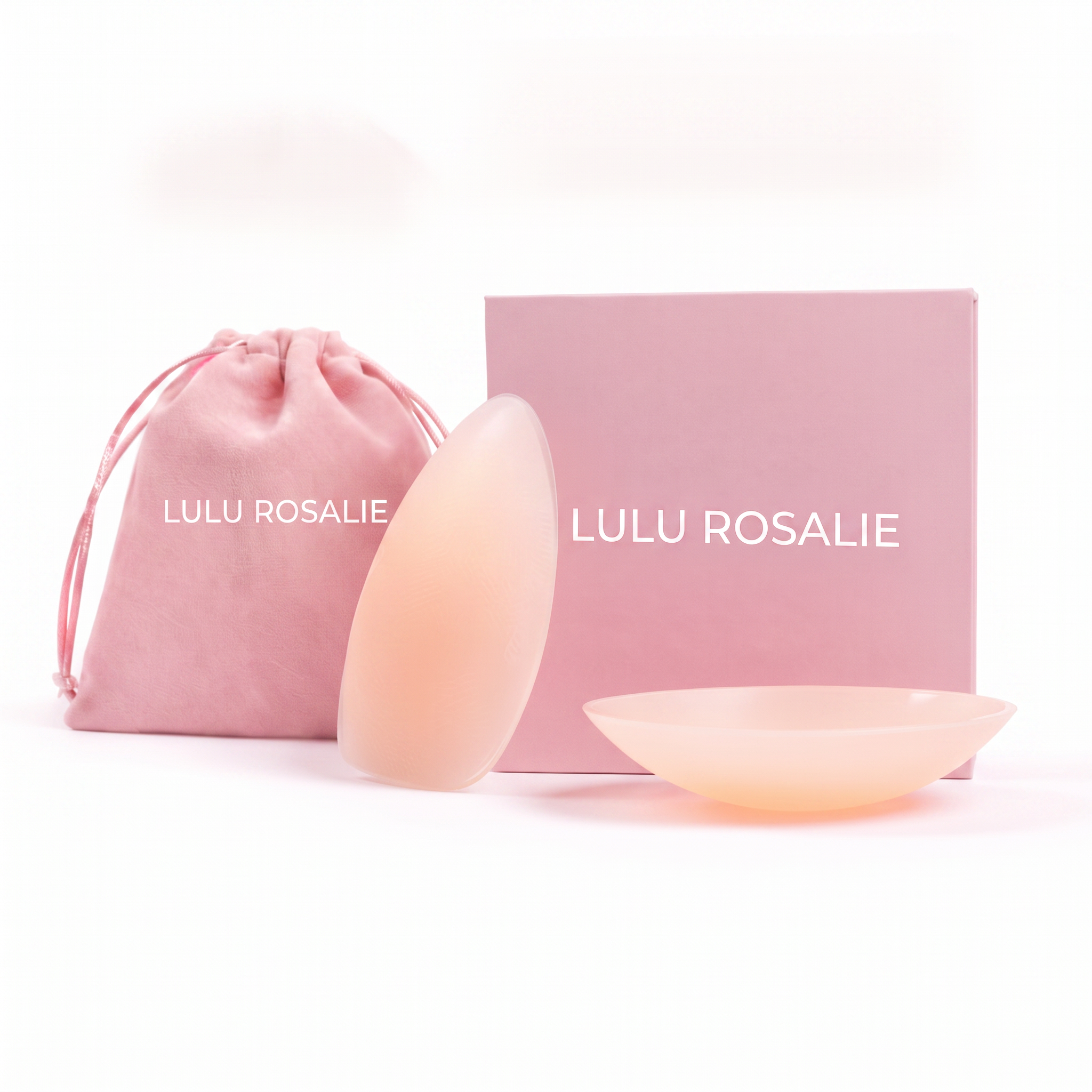 Lulu Rosalie™ Seconda Pelle – Triangolari