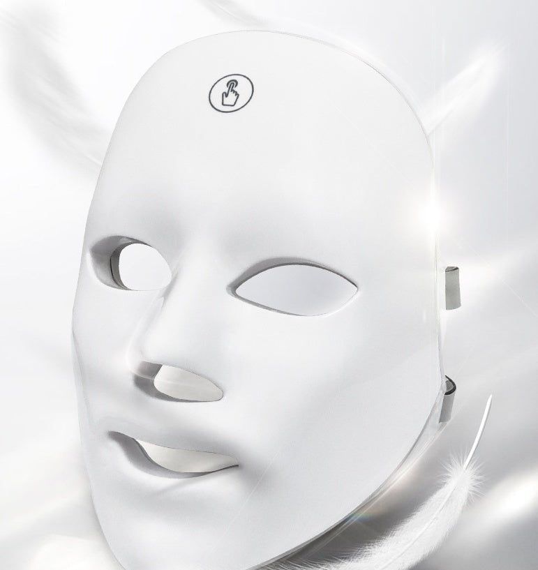 RED LIGHT THERAPY ANTI AGING SKIN MASK-R BOOSTER PRO