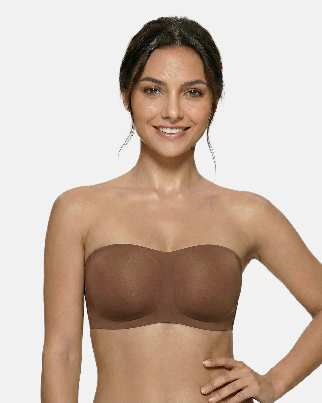BareSculpt™ Strapless Invisible Bra