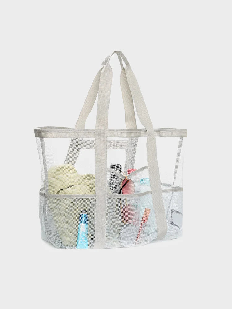 Borsa da Spiaggia in Rete