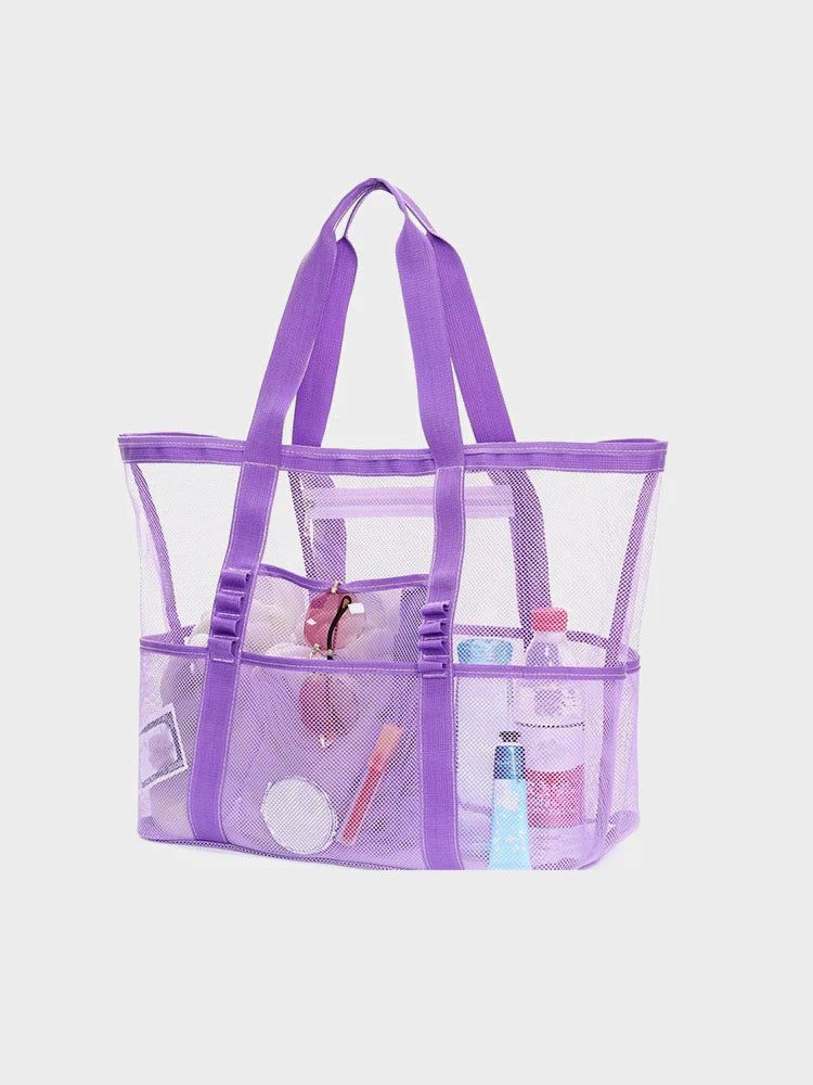 Borsa da Spiaggia in Rete