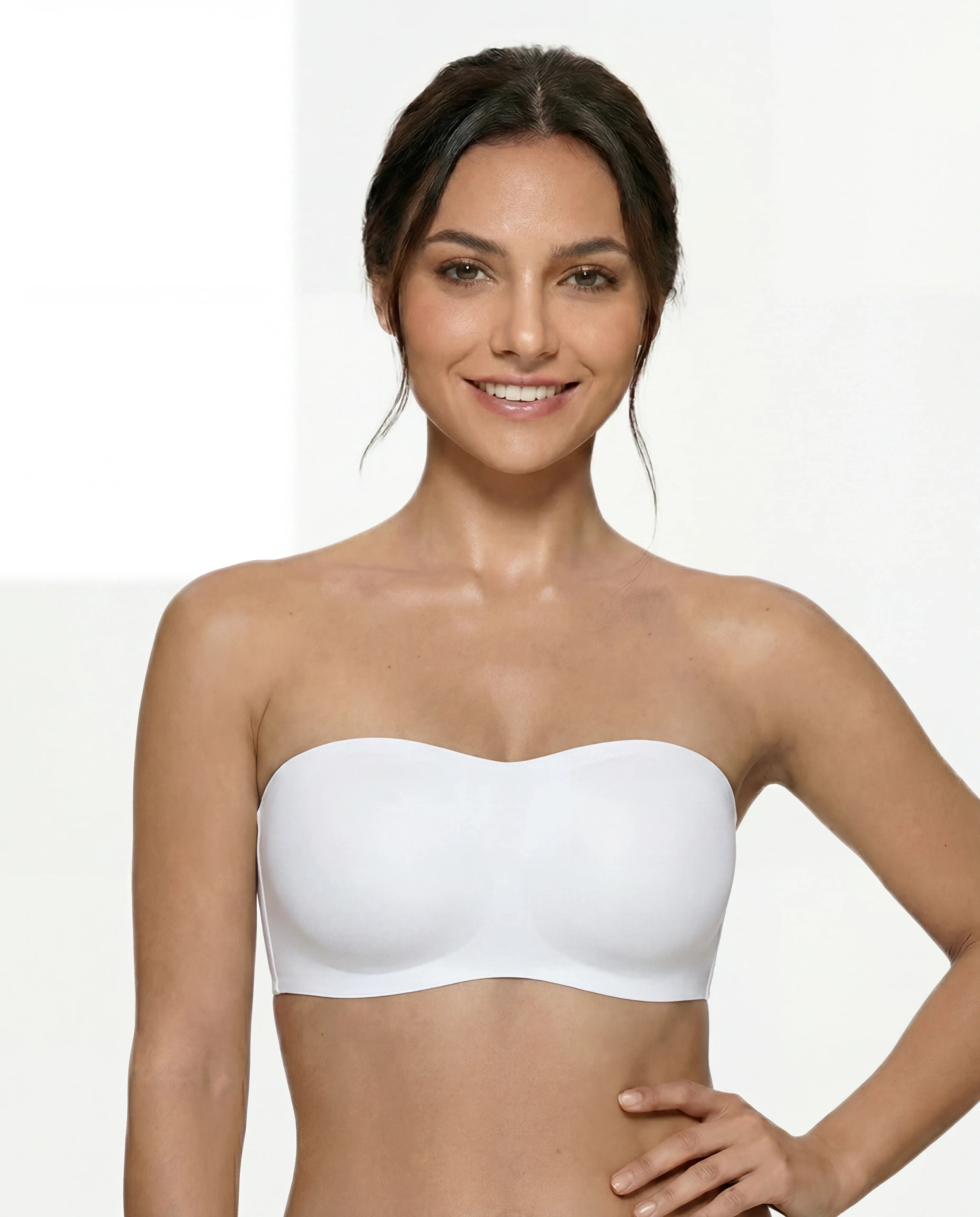 BareSculpt™ Strapless Invisible Bra