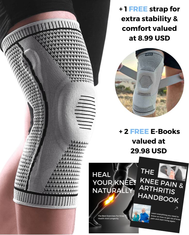 Limitless Knee Pro™ O2