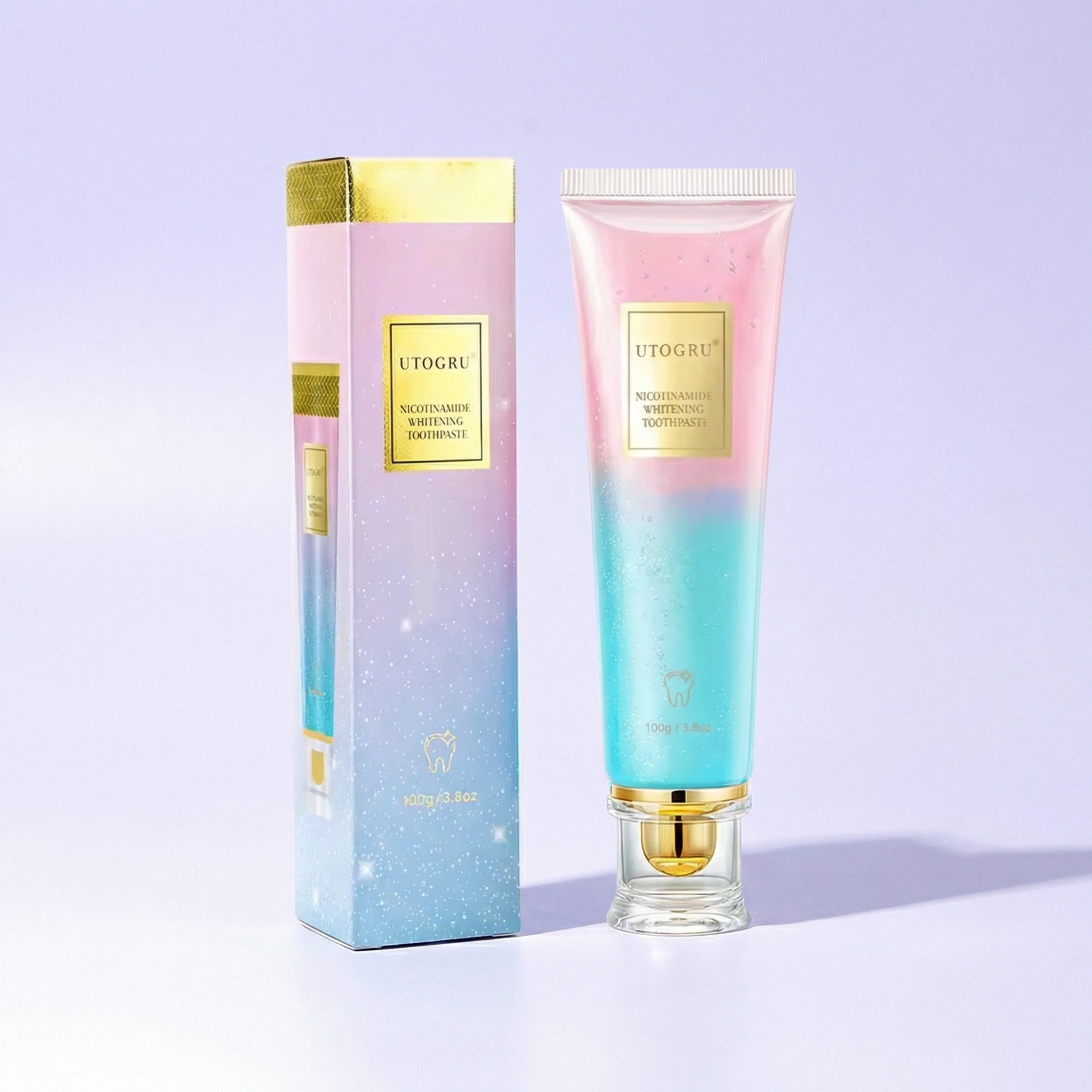 Professional Whitening Toothpaste