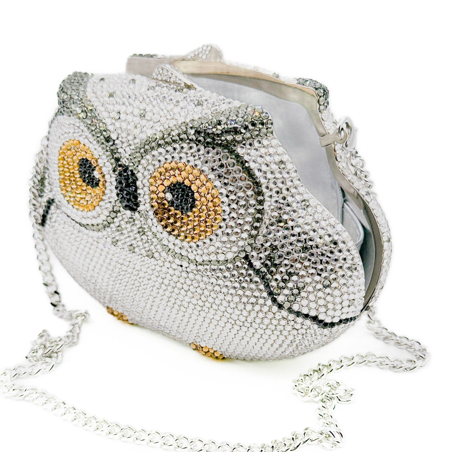 The Celestia Owl Minaudière