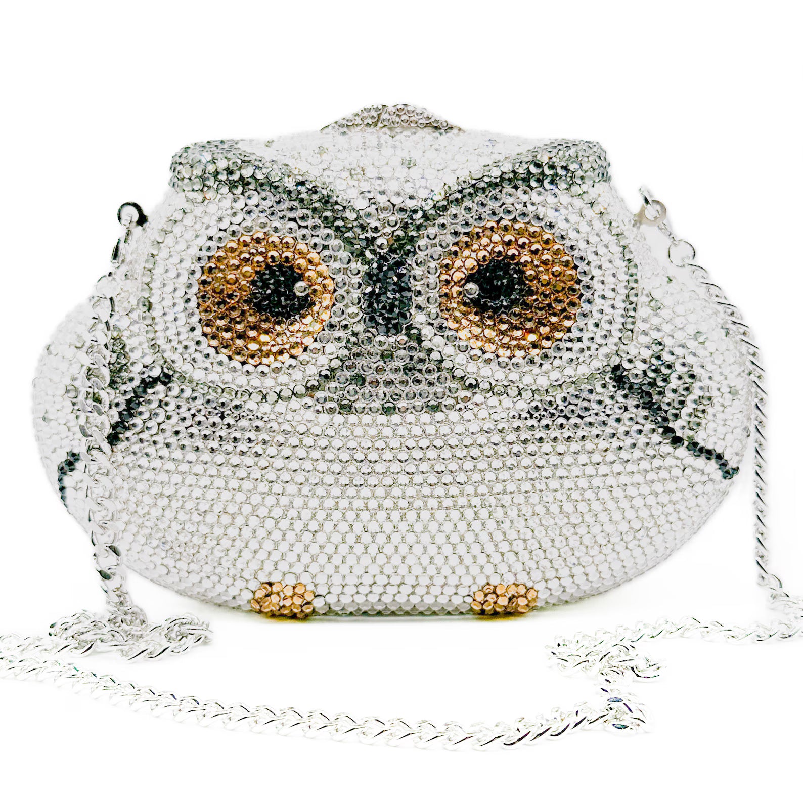 The Celestia Owl Minaudière