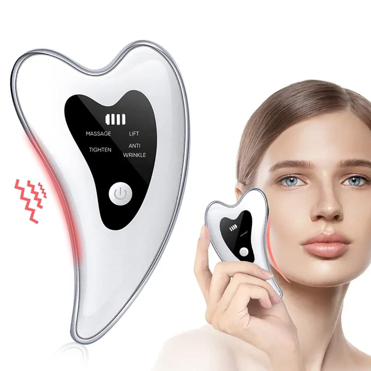 SculptPulse™ 4-in-1 Electric Gua Sha