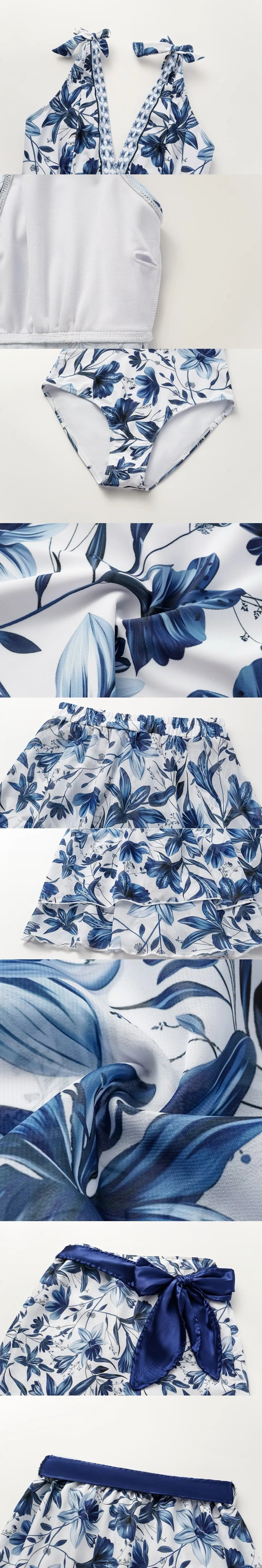 Lulu Rosalie™ – Set Mare Amalfi Blu