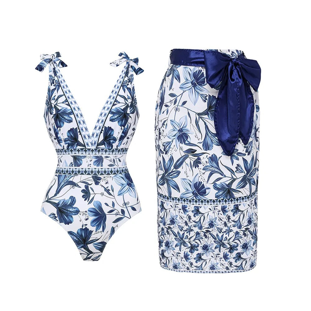 Lulu Rosalie™ – Set Mare Amalfi Blu