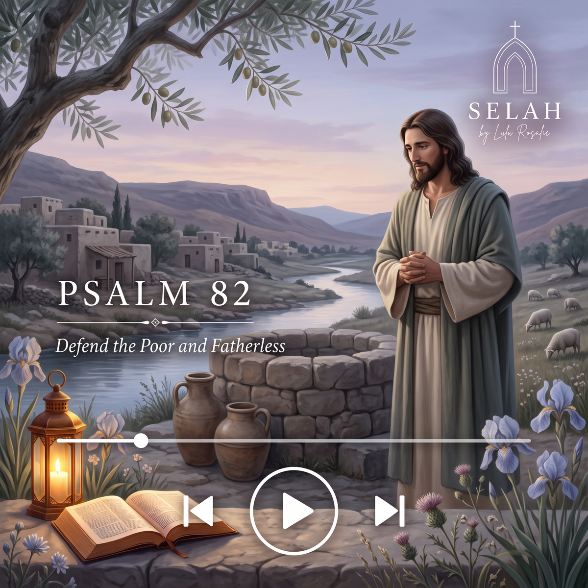 Psalm 82