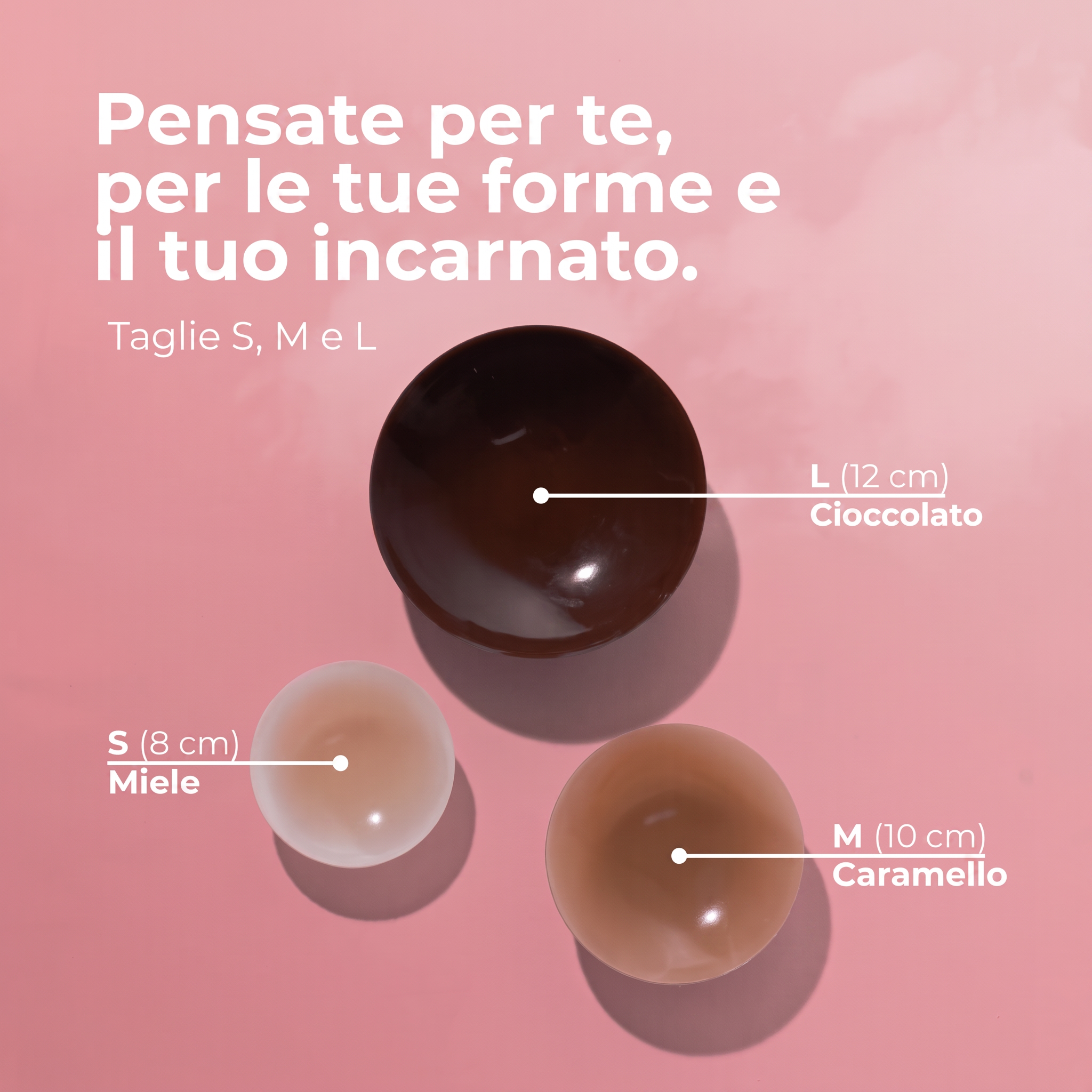Lulu Rosalie™ Seconda Pelle – Triangolari
