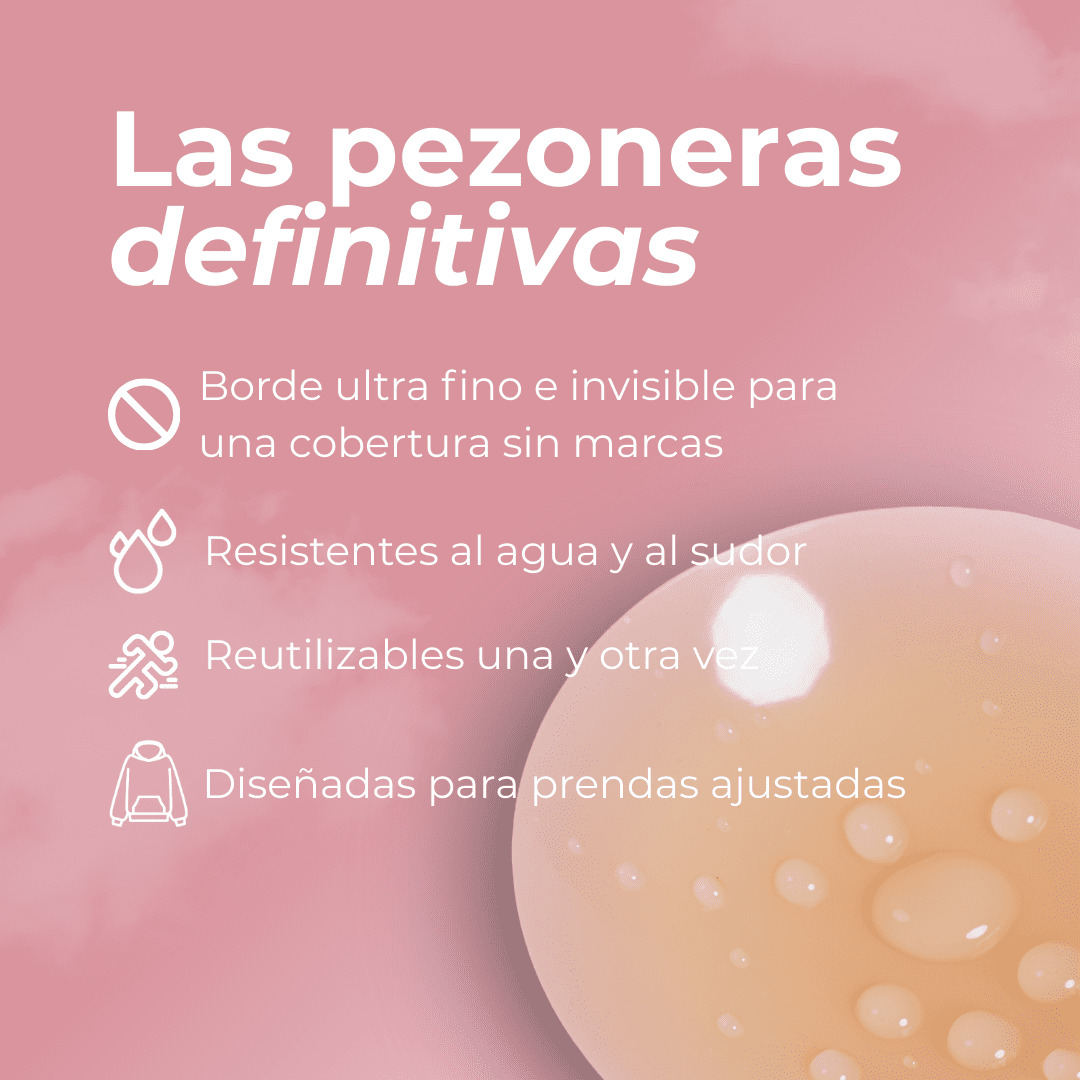 Lulu Rosalie copricapezzoli triangolari senza adesivo in silicone