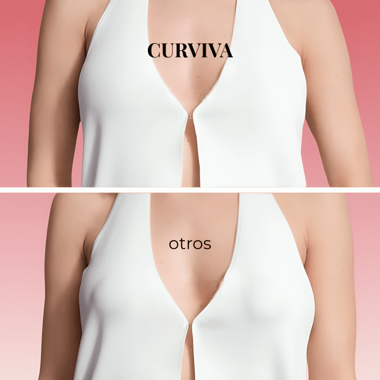 Lulu Rosalie copricapezzoli triangolari con adesivo in silicone